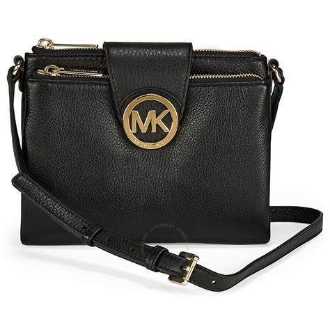 michael kors fulton large logo bag|Michael Kors fulton large crossbody.